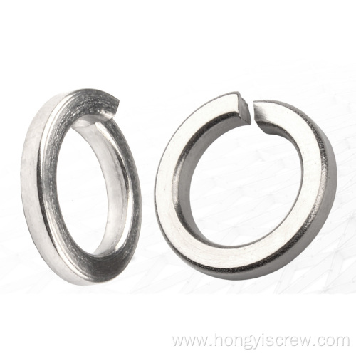 DIN127B Stainless Small Lock Washer Nut